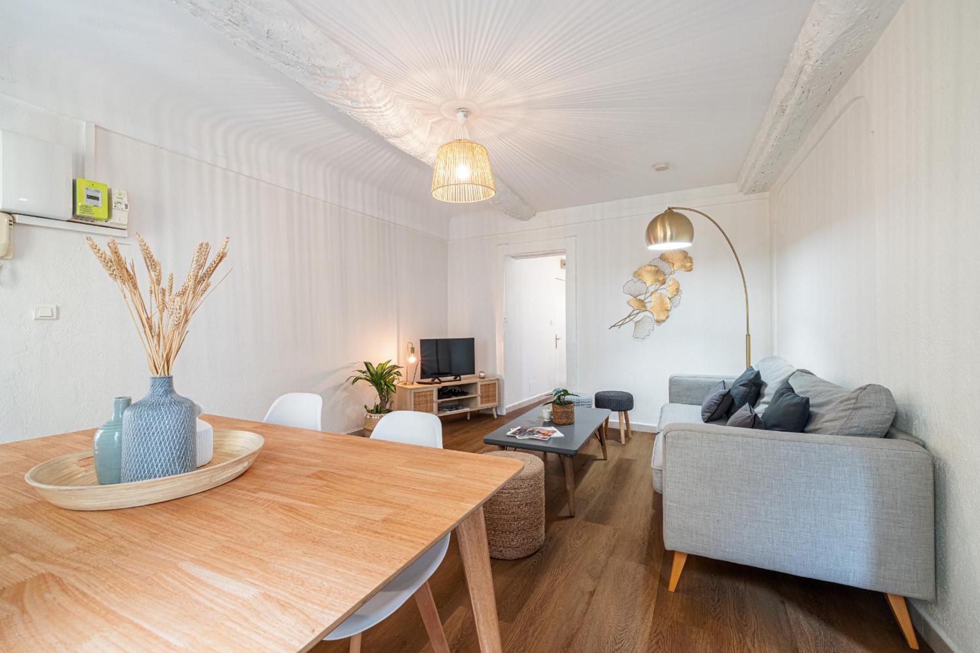 Apartamento 2 Bdr Heart Of The Old Town