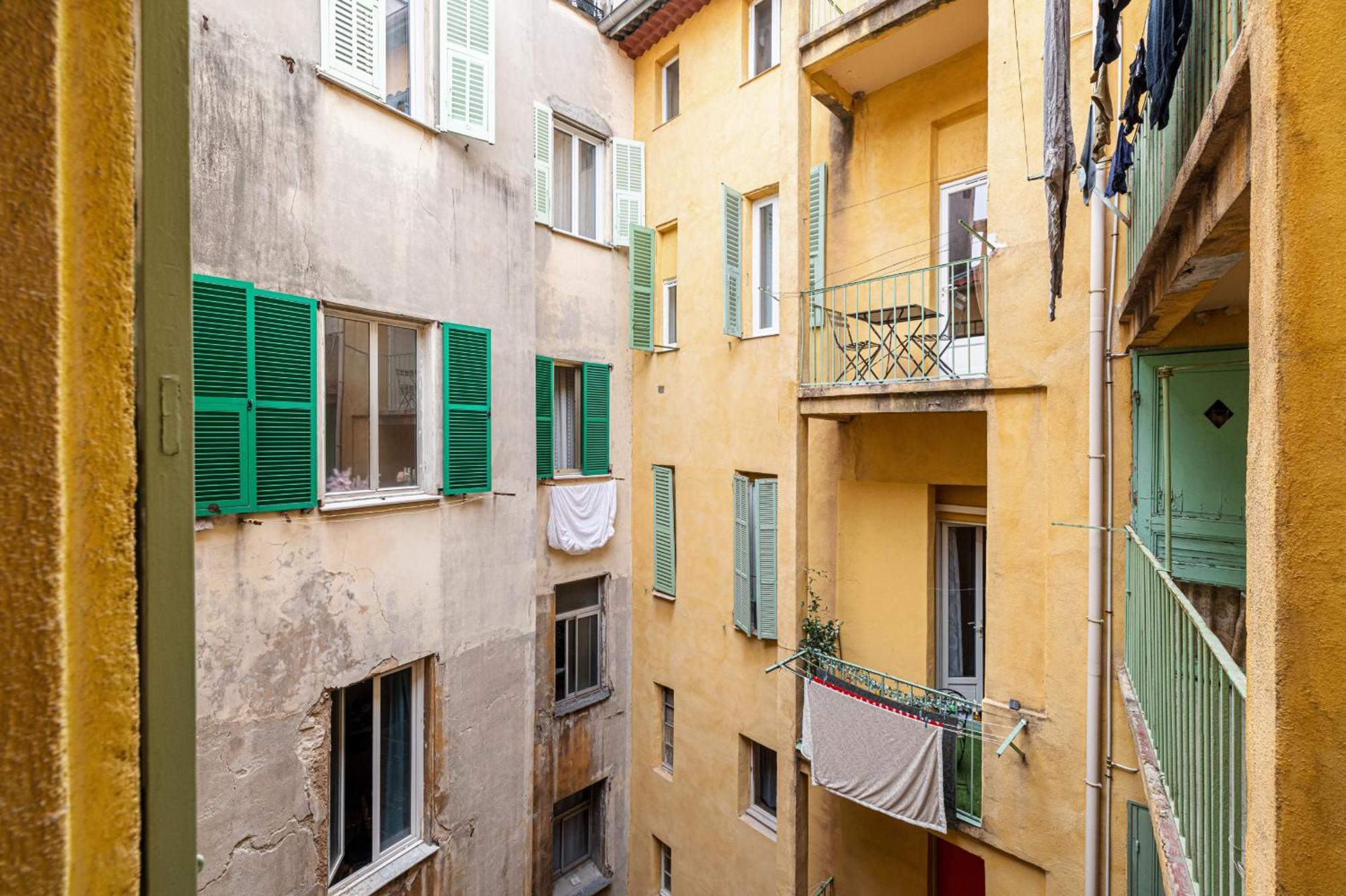 2 Bdr Heart Of The Old Town Apartamento Nice