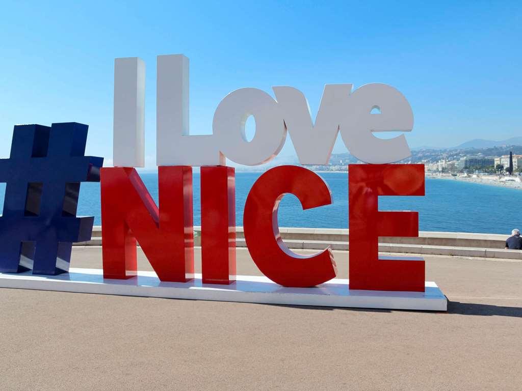 Hotel Ibis Centre Gare Nice
