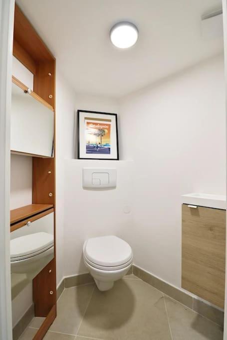 My Casa Depoilly-last Floor Cosy Down Town Apartment Nice