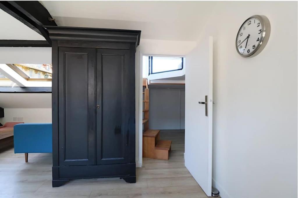 My Casa Depoilly-last Floor Cosy Down Town *