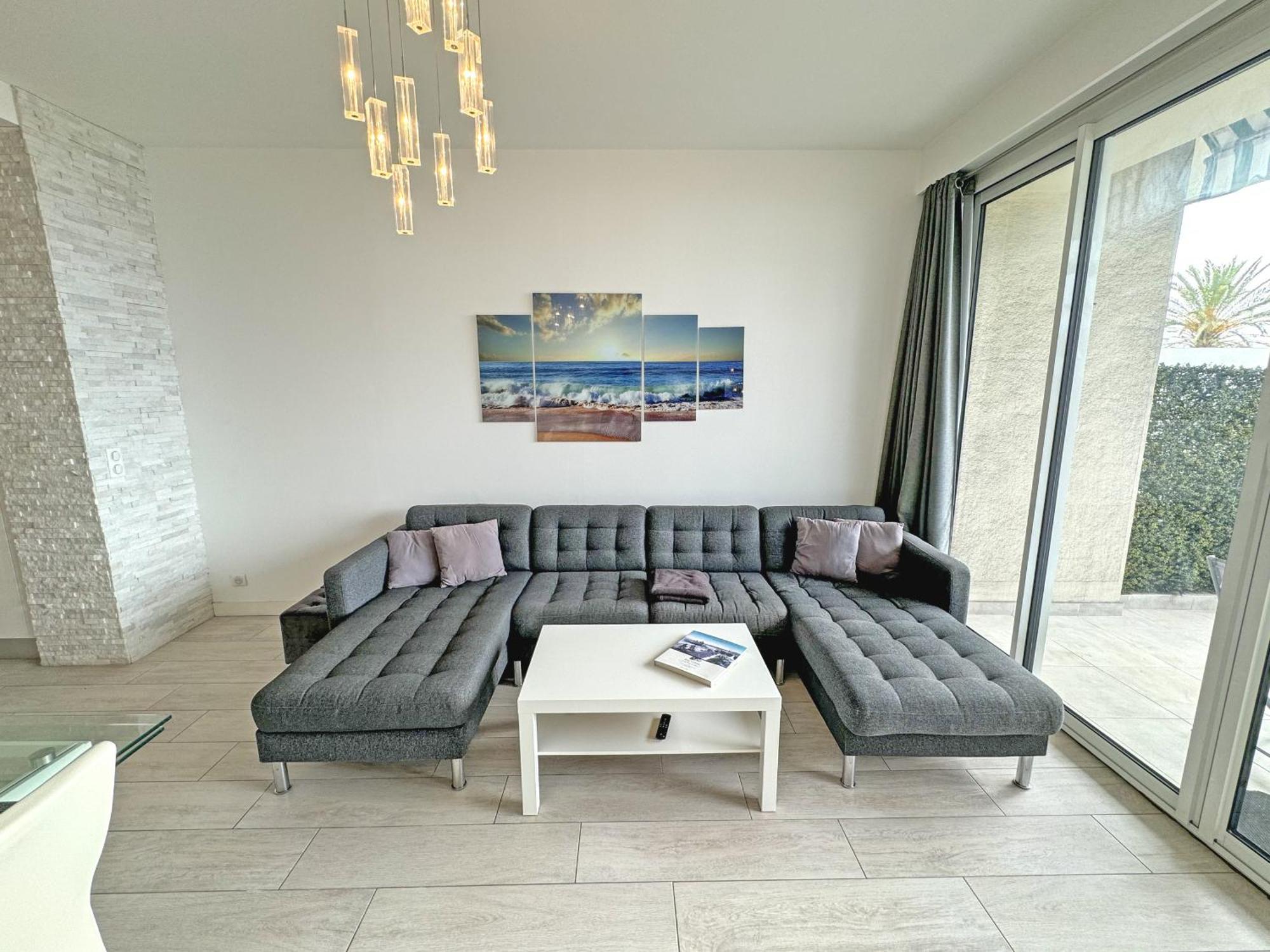 Apartment Gorgeous Oceanfront Promenade *