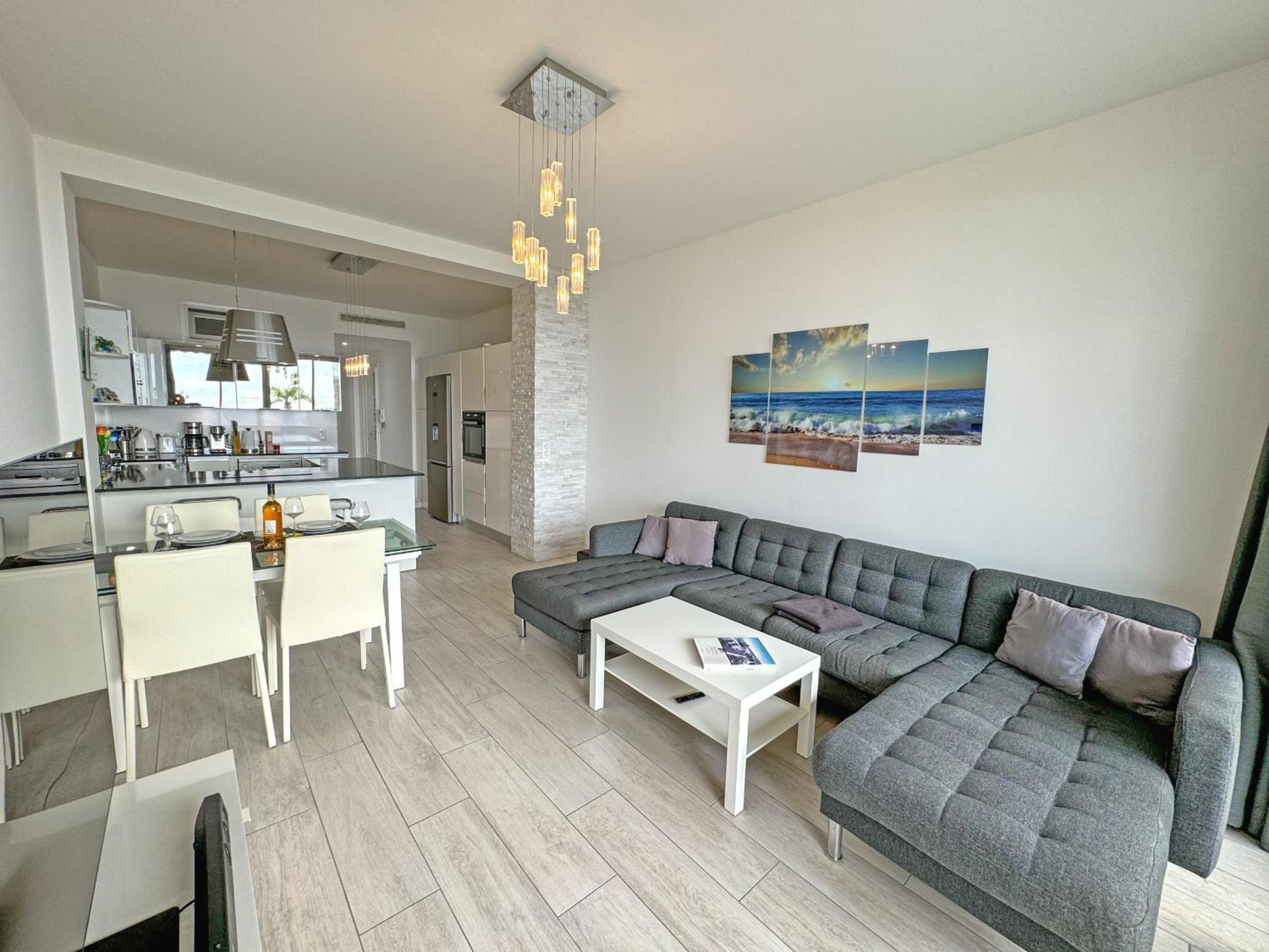 Apartment Gorgeous Oceanfront Promenade *