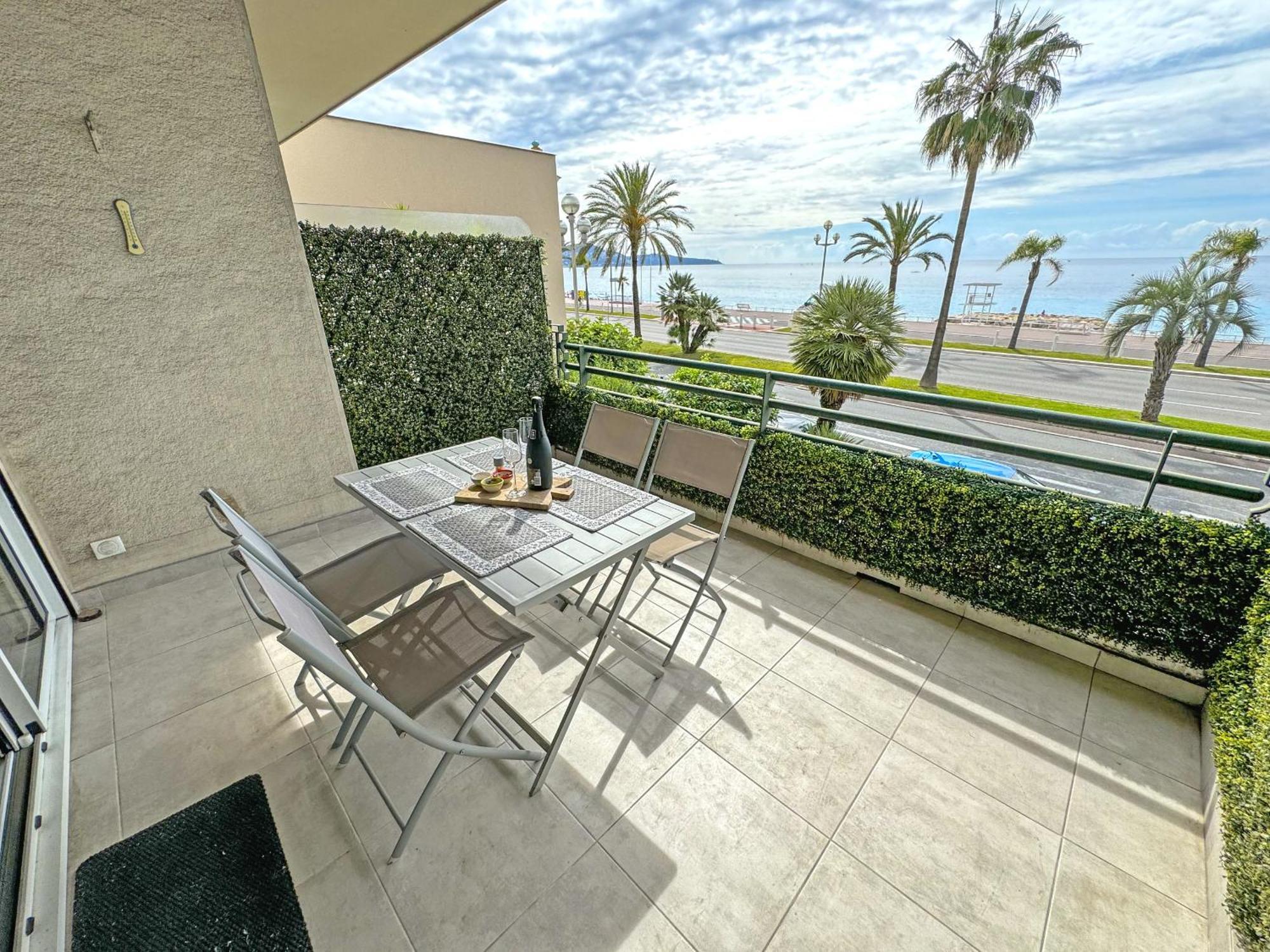 Apartment Gorgeous Oceanfront Promenade *