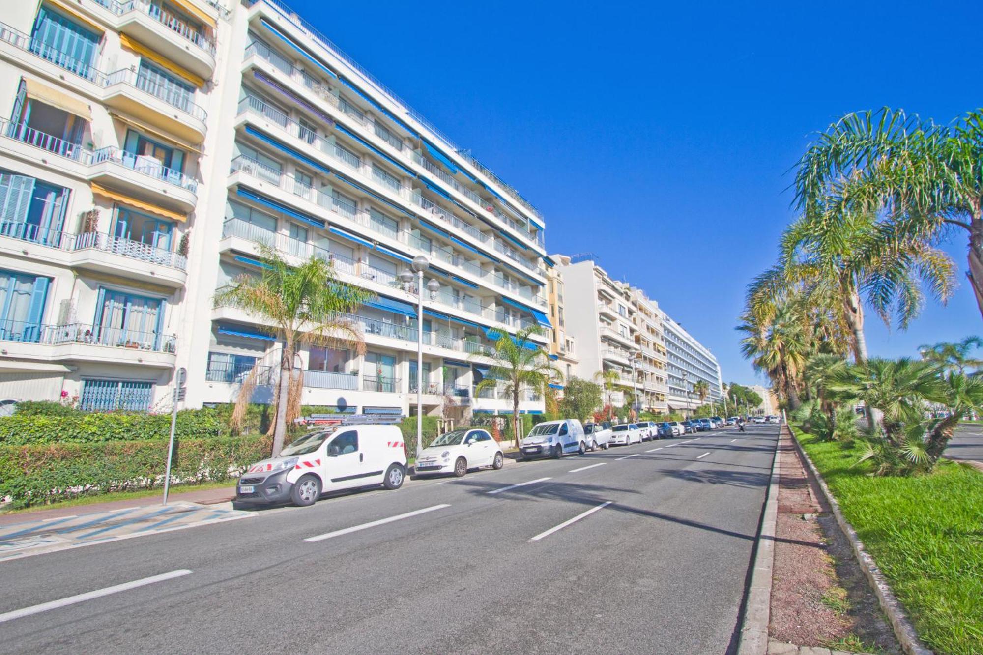 Apartment Le Copacabana Riviera Nice