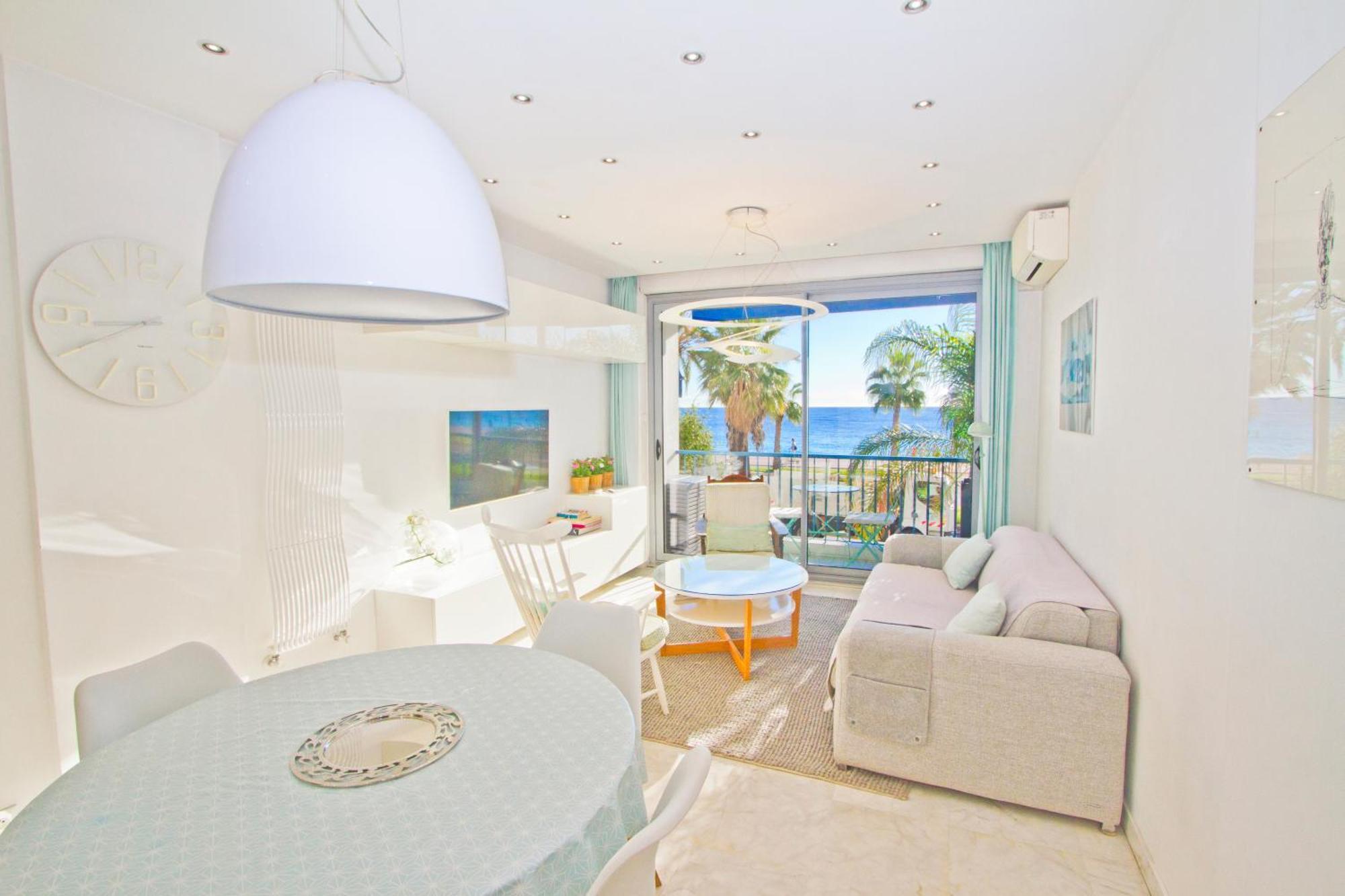 Apartment Le Copacabana Riviera Nice