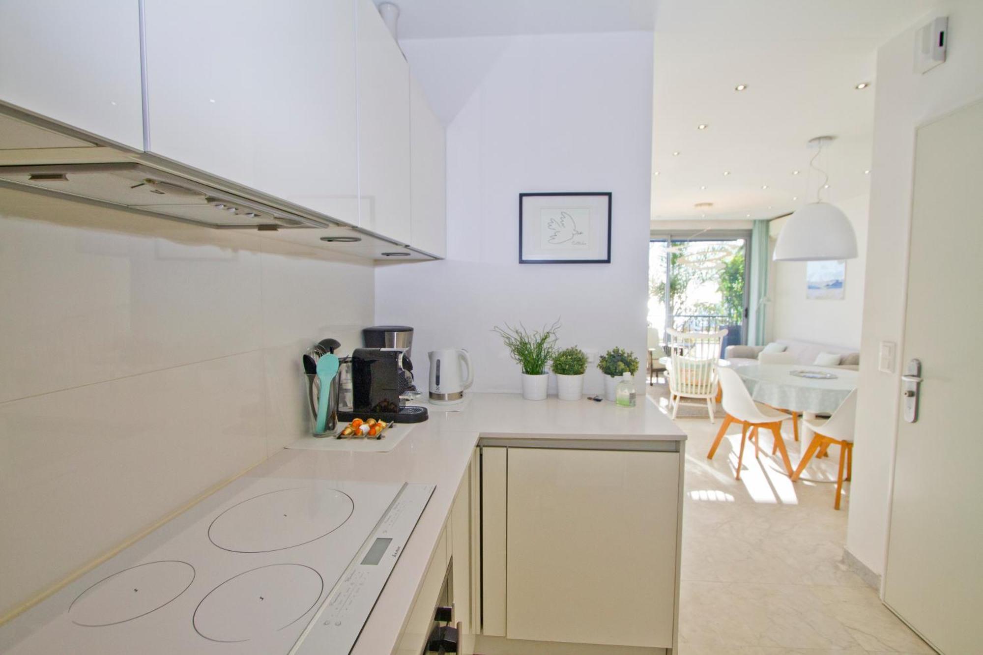 Le Copacabana Riviera Apartment *