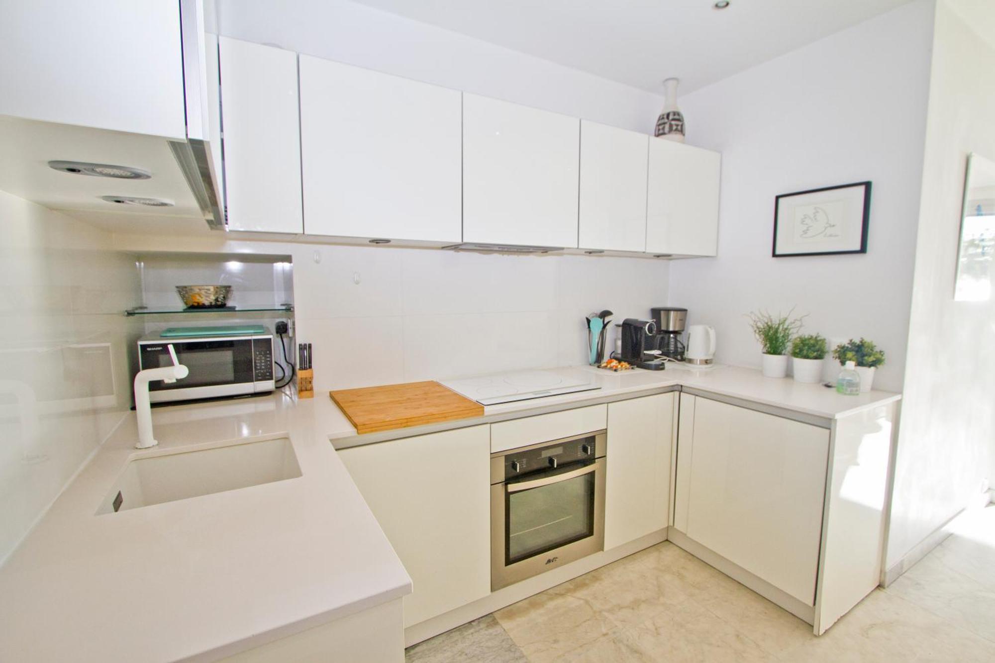 Apartment Le Copacabana Riviera Nice