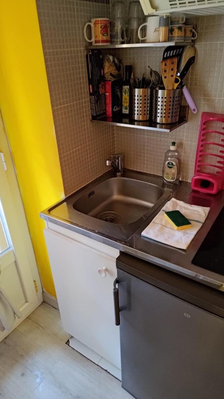 Little In Rue Biscarra Apartment Nice