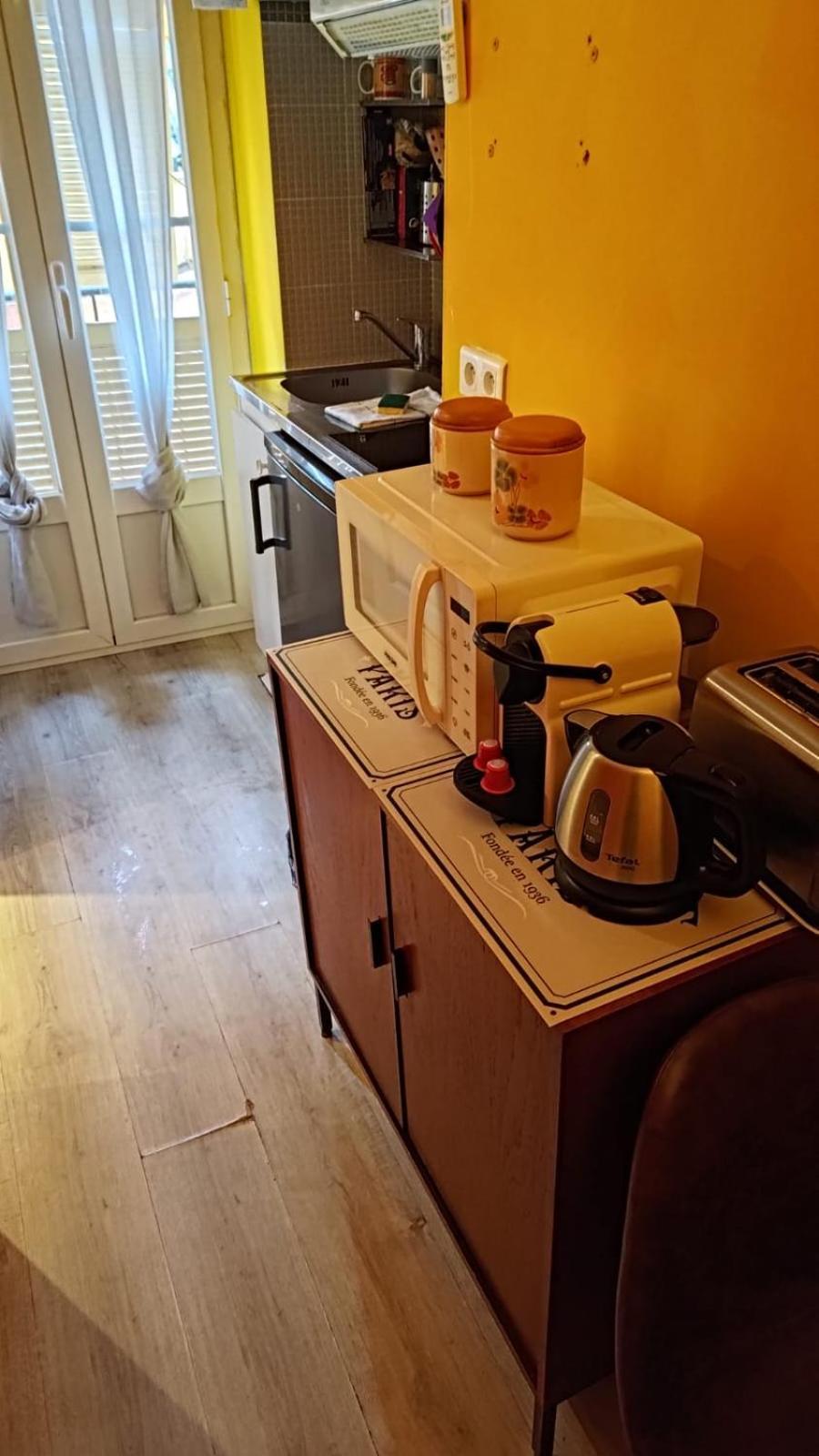 Apartamento Little In Rue Biscarra