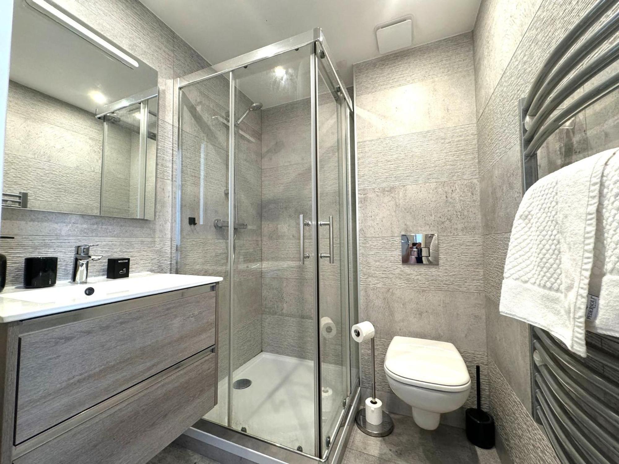 Apartment Studio Hypercentre 402 *