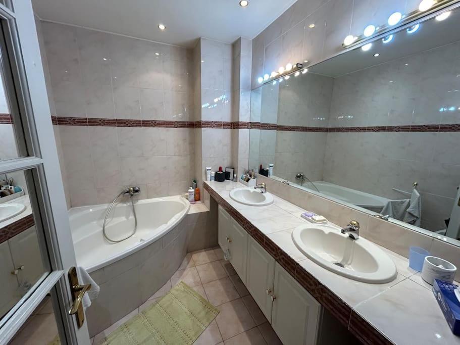 Apartment Le Dante Clim Balcon