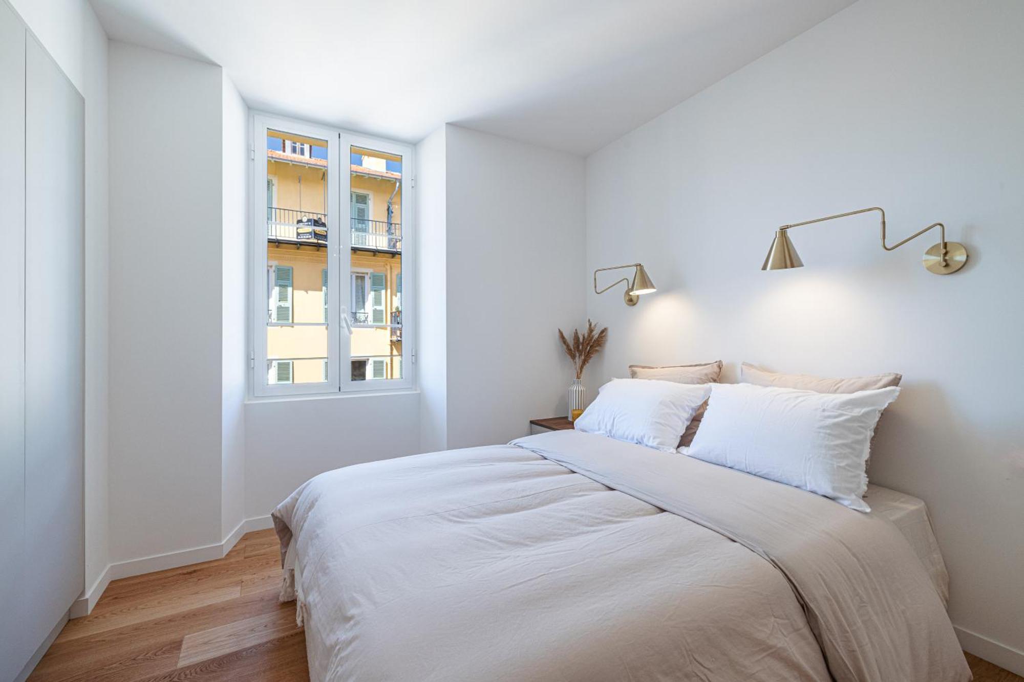 Apartment D'architecte Port De Nice