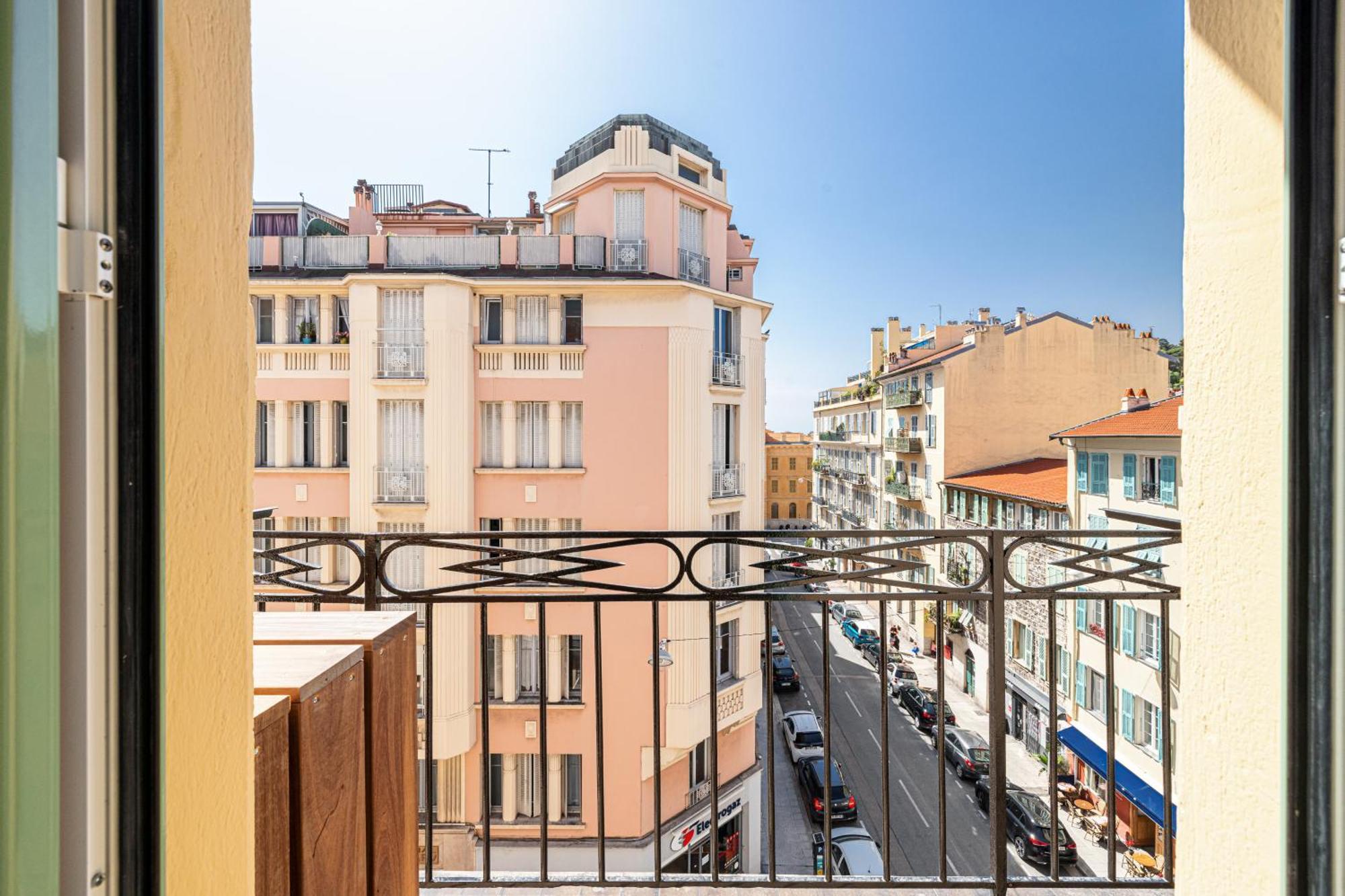 D'architecte Port De Apartment Nice