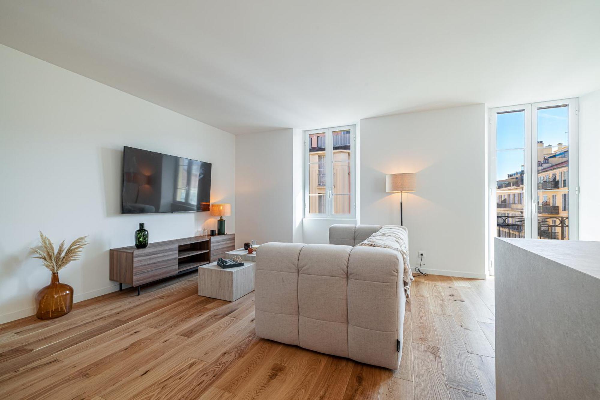 D'architecte Port De Apartment Nice