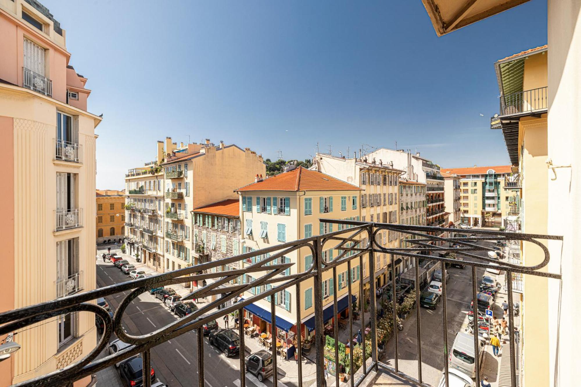 Apartment D'architecte Port De Nice