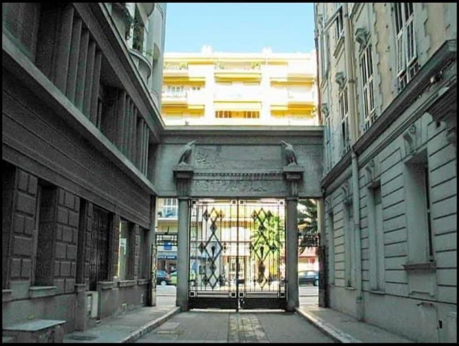 Apartment T3 Art Deco Chaleureux - Tres Proche De La Mer