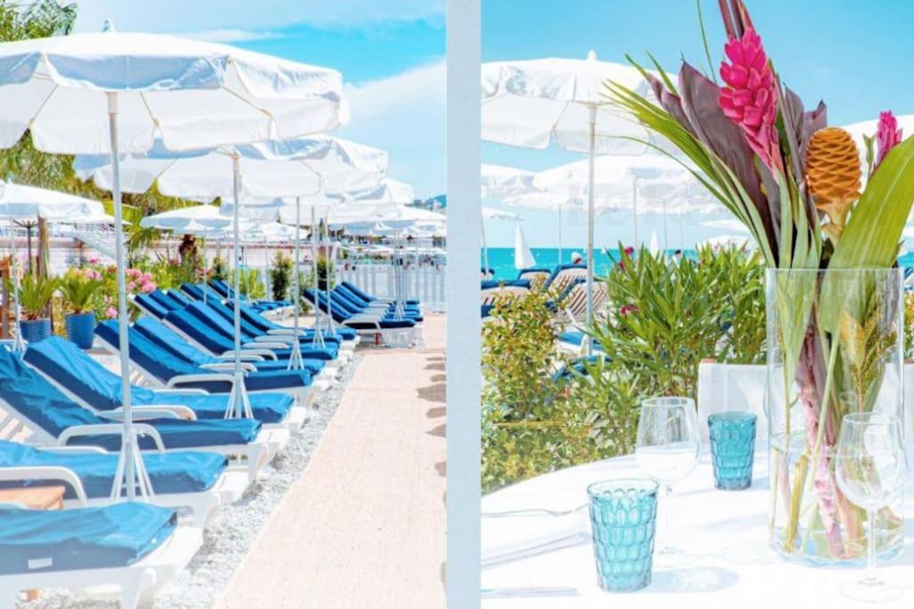T3 Art Deco Chaleureux - Tres Proche De La Mer Apartment *