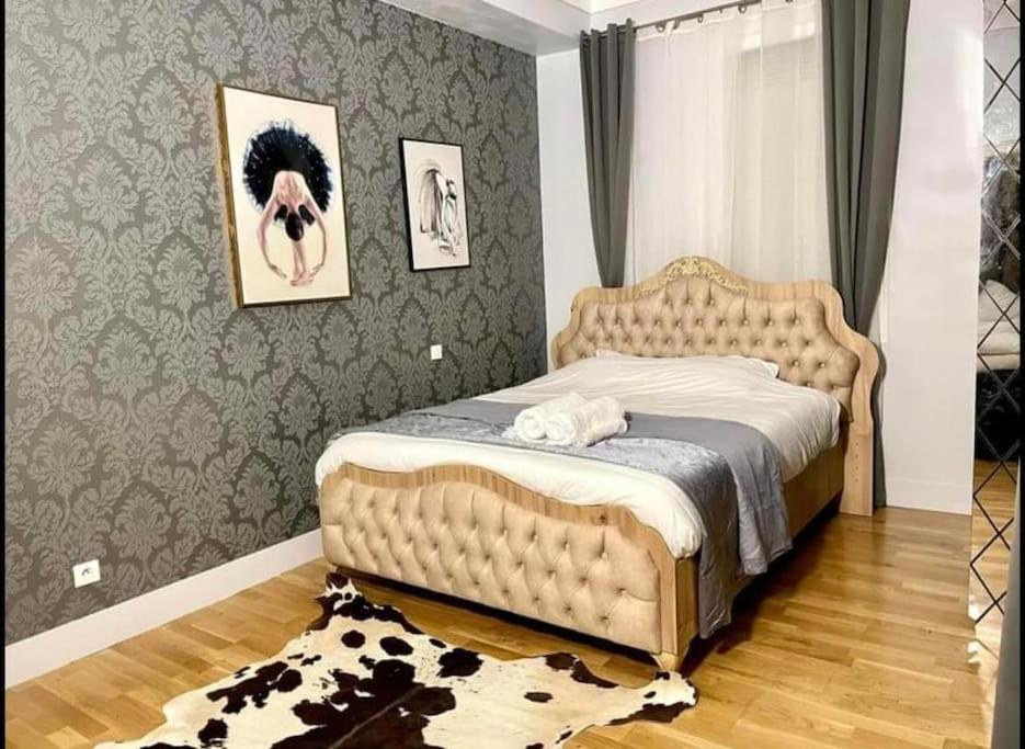 T3 Art Deco Chaleureux - Tres Proche De La Mer