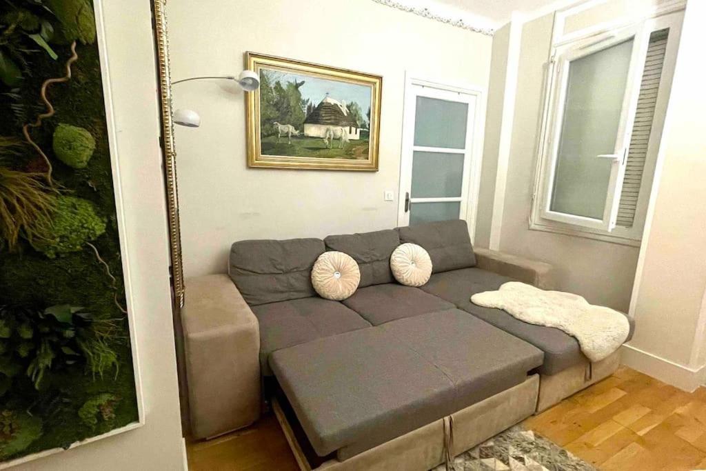 T3 Art Deco Chaleureux - Tres Proche De La Mer Apartment