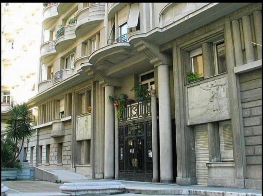 T3 Art Deco Chaleureux - Tres Proche De La Mer Apartment Nice