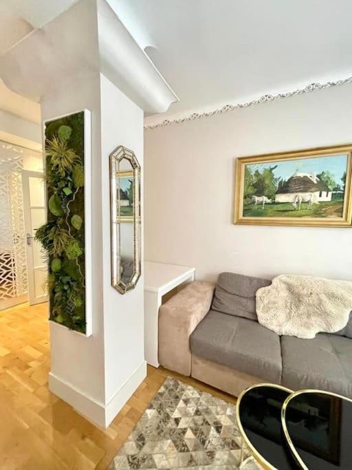 Apartment T3 Art Deco Chaleureux - Tres Proche De La Mer Nice