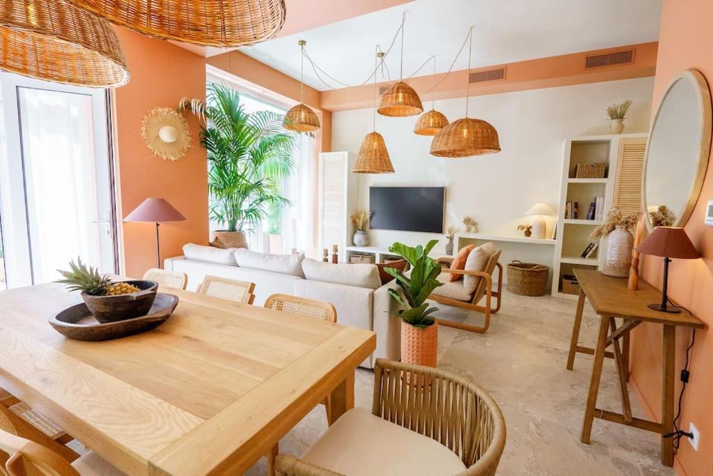 - Amazing Flat To 10 Min To Sea - Garden * Nice
