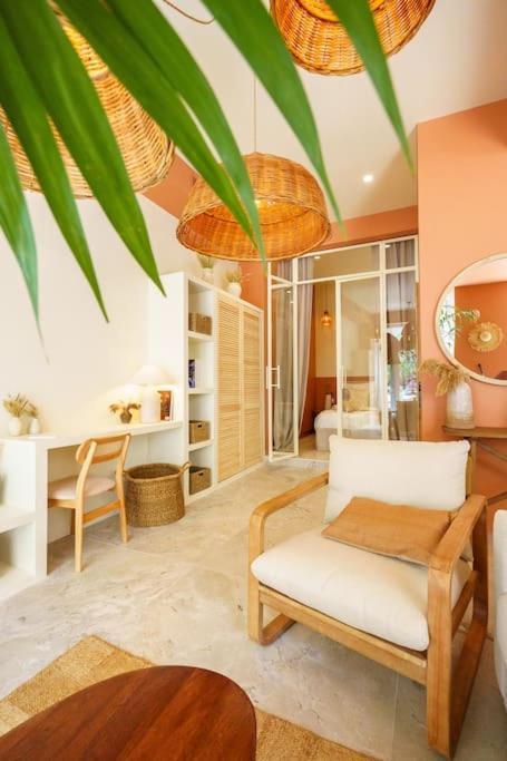 - Amazing Flat To 10 Min To Sea - Garden Apartment *