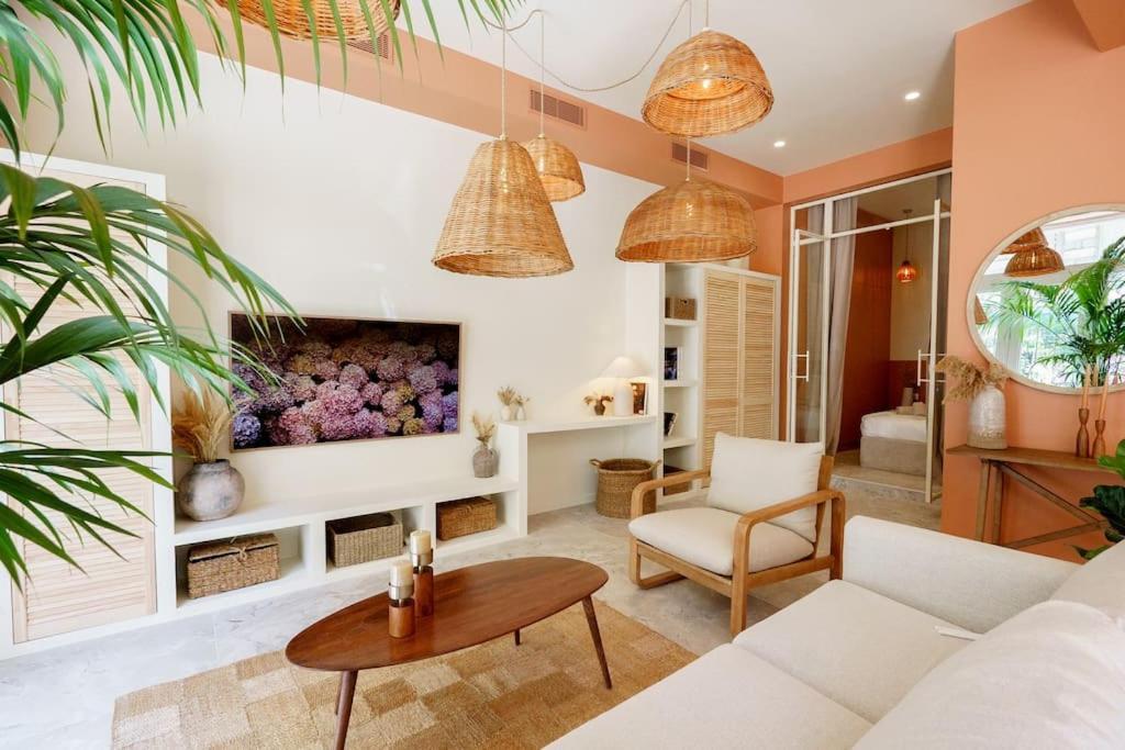 - Amazing Flat To 10 Min To Sea - Garden Apartment Nice