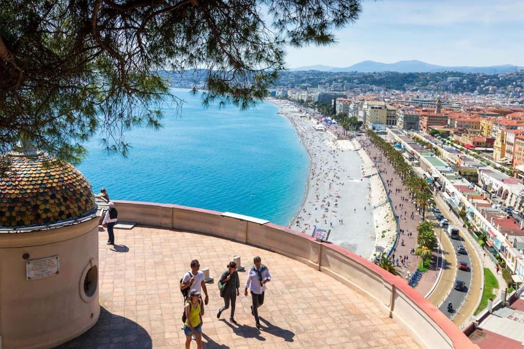 - Amazing Flat To 10 Min To Sea - Garden