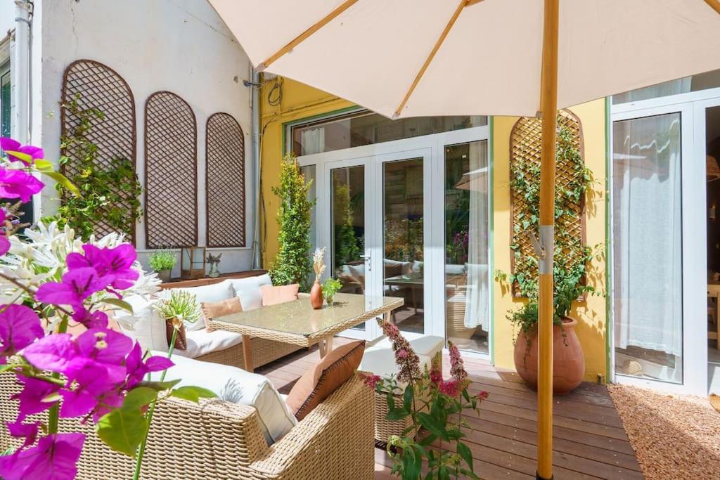 Apartment - Amazing Flat To 10 Min To Sea - Garden *