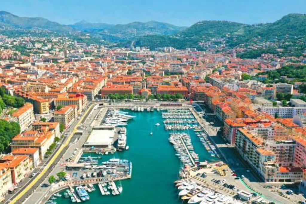 - Amazing Flat To 10 Min To Sea - Garden Apartment