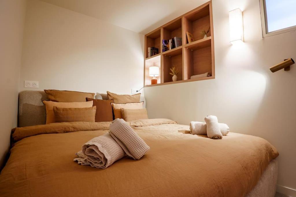 - Amazing Flat To 10 Min To Sea - Garden Nice