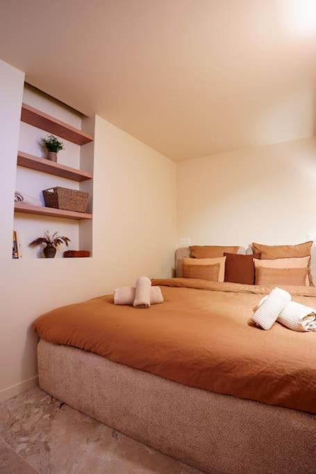 - Amazing Flat To 10 Min To Sea - Garden * Nice