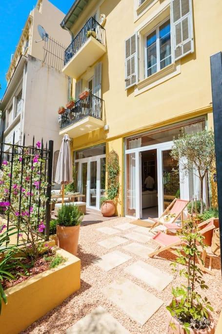 Apartment - Amazing Flat To 10 Min To Sea - Garden *