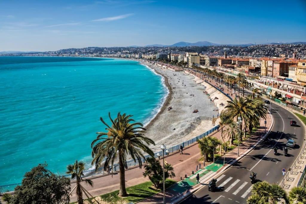 - Amazing Flat To 10 Min To Sea - Garden Apartment