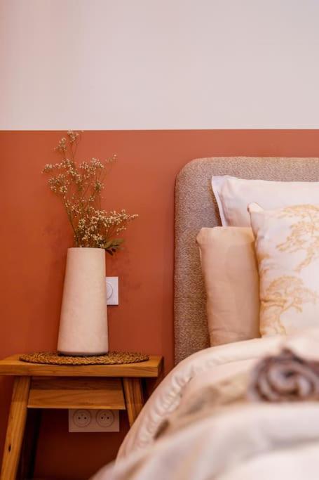- Amazing Flat To 10 Min To Sea - Garden Apartment *