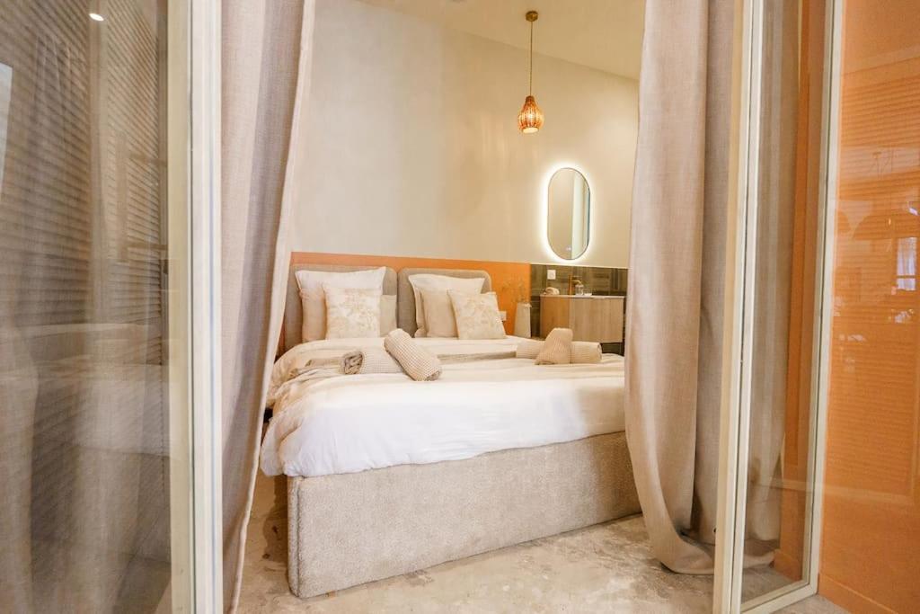 Apartment - Amazing Flat To 10 Min To Sea - Garden *