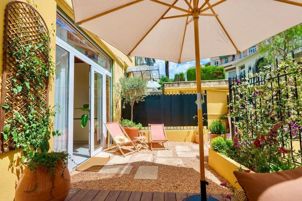 Apartment - Amazing Flat To 10 Min To Sea - Garden