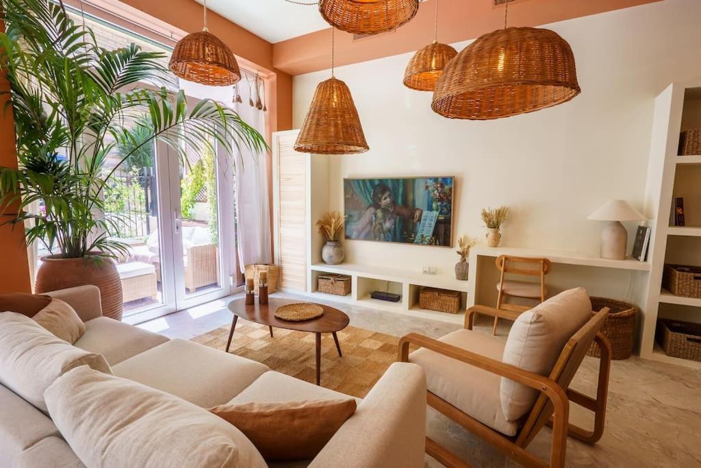 - Amazing Flat To 10 Min To Sea - Garden Apartment *