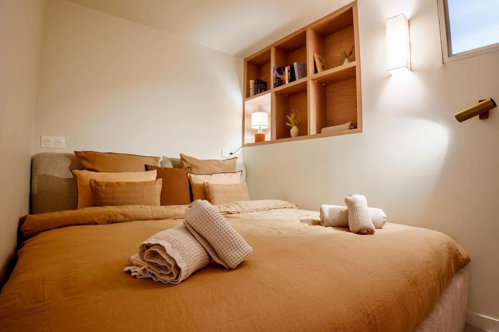 - Amazing Flat To 10 Min To Sea - Garden *
