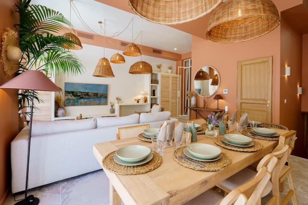 - Amazing Flat To 10 Min To Sea - Garden Nice