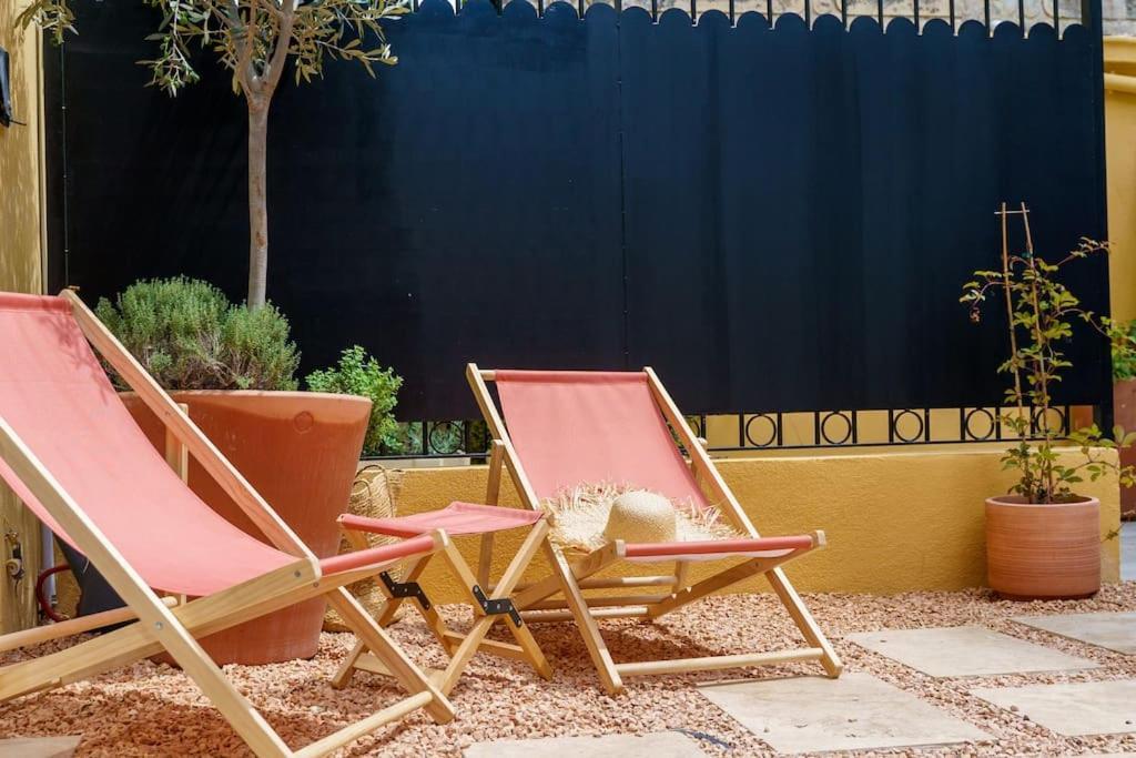 - Amazing Flat To 10 Min To Sea - Garden