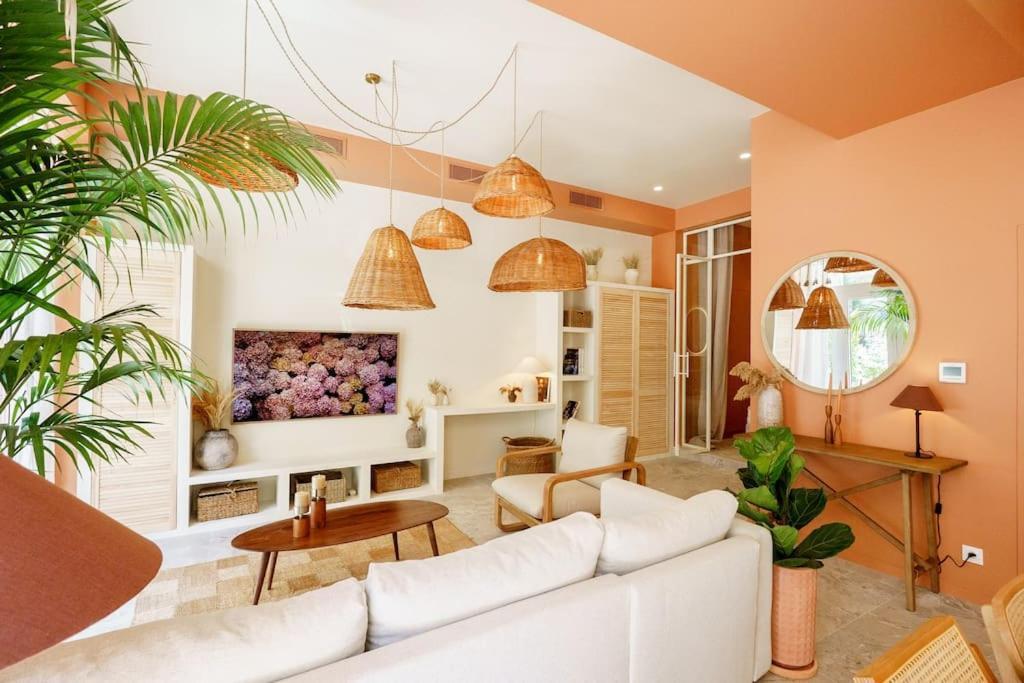 - Amazing Flat To 10 Min To Sea - Garden
