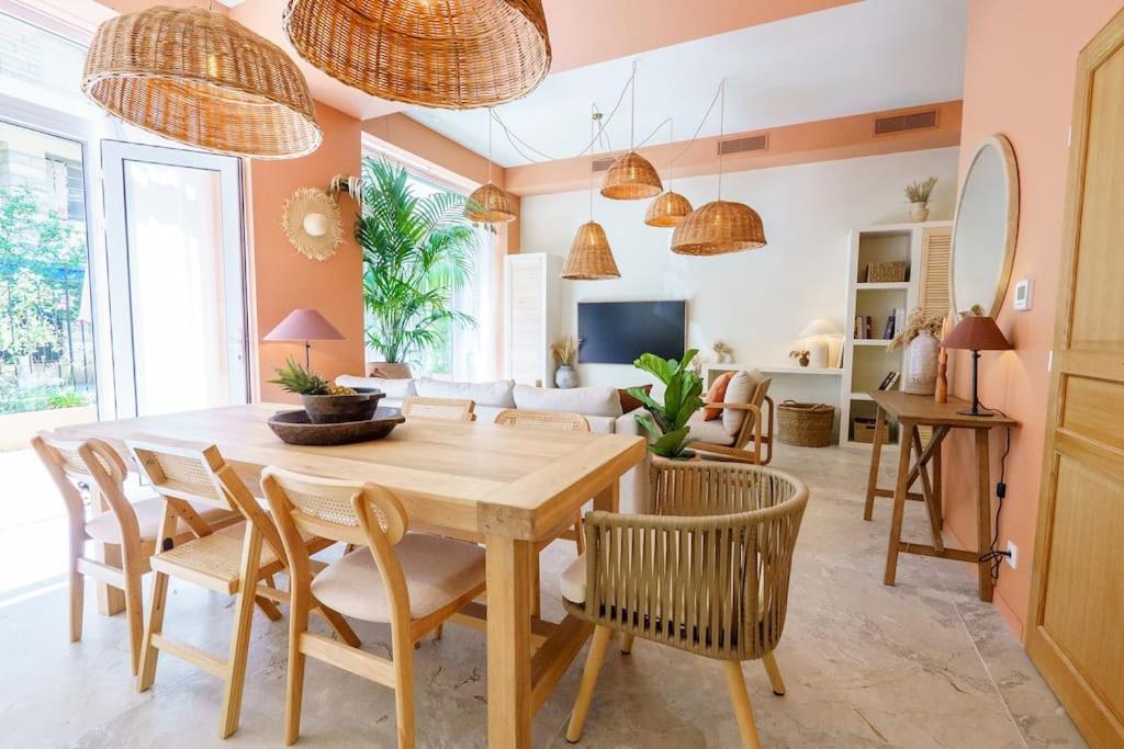 - Amazing Flat To 10 Min To Sea - Garden * Nice