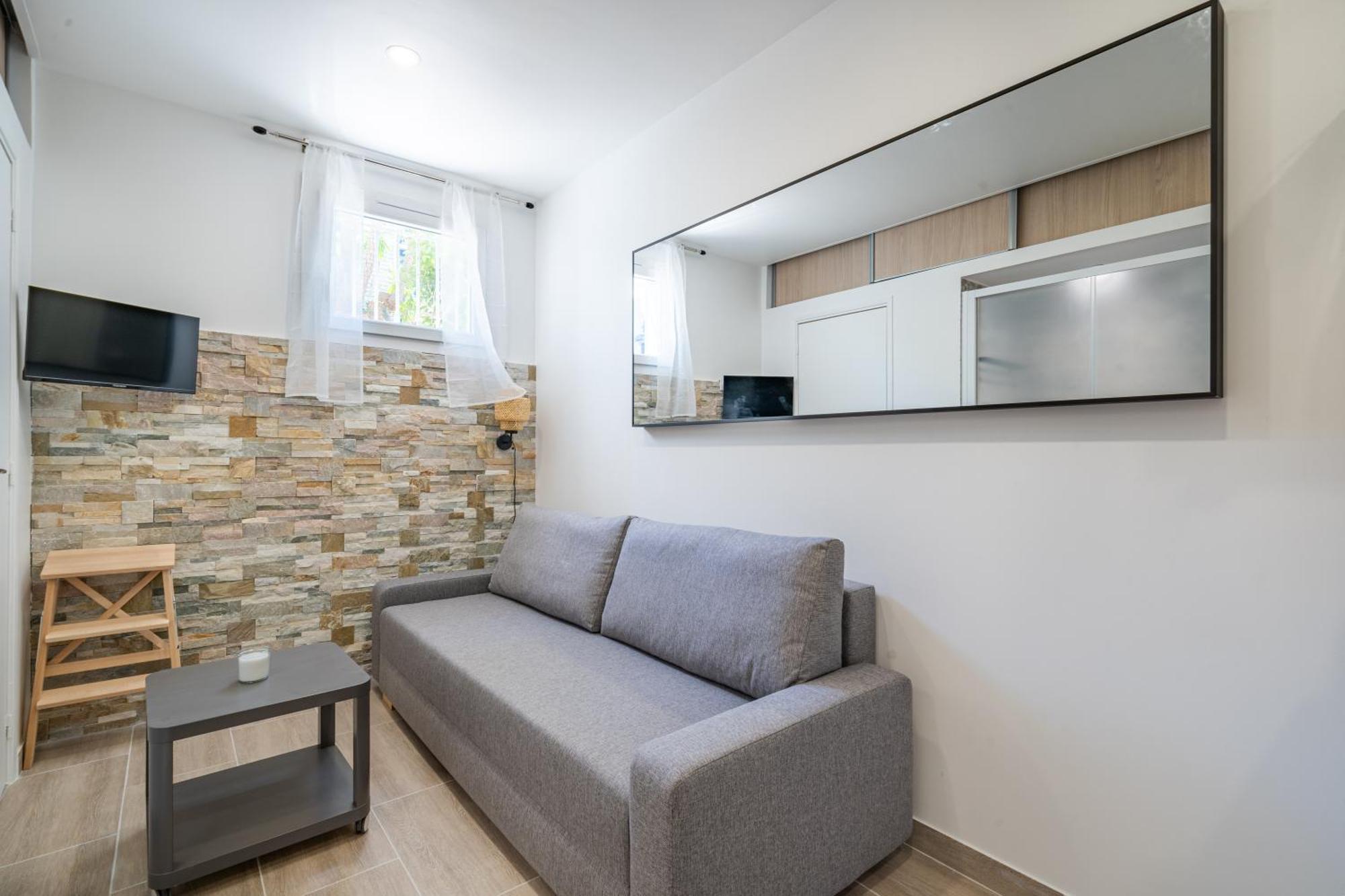 Apartamento Port De Nice,