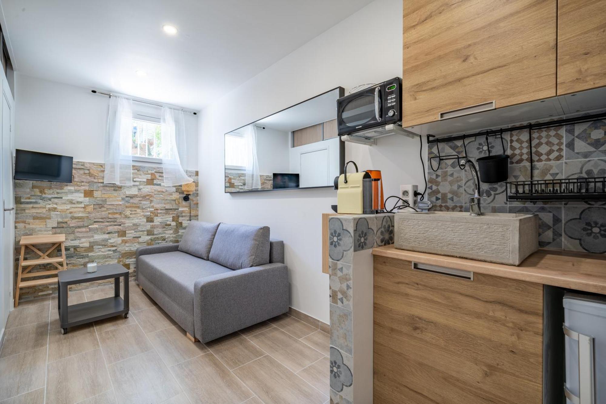 Apartamento Port De Nice, Nice