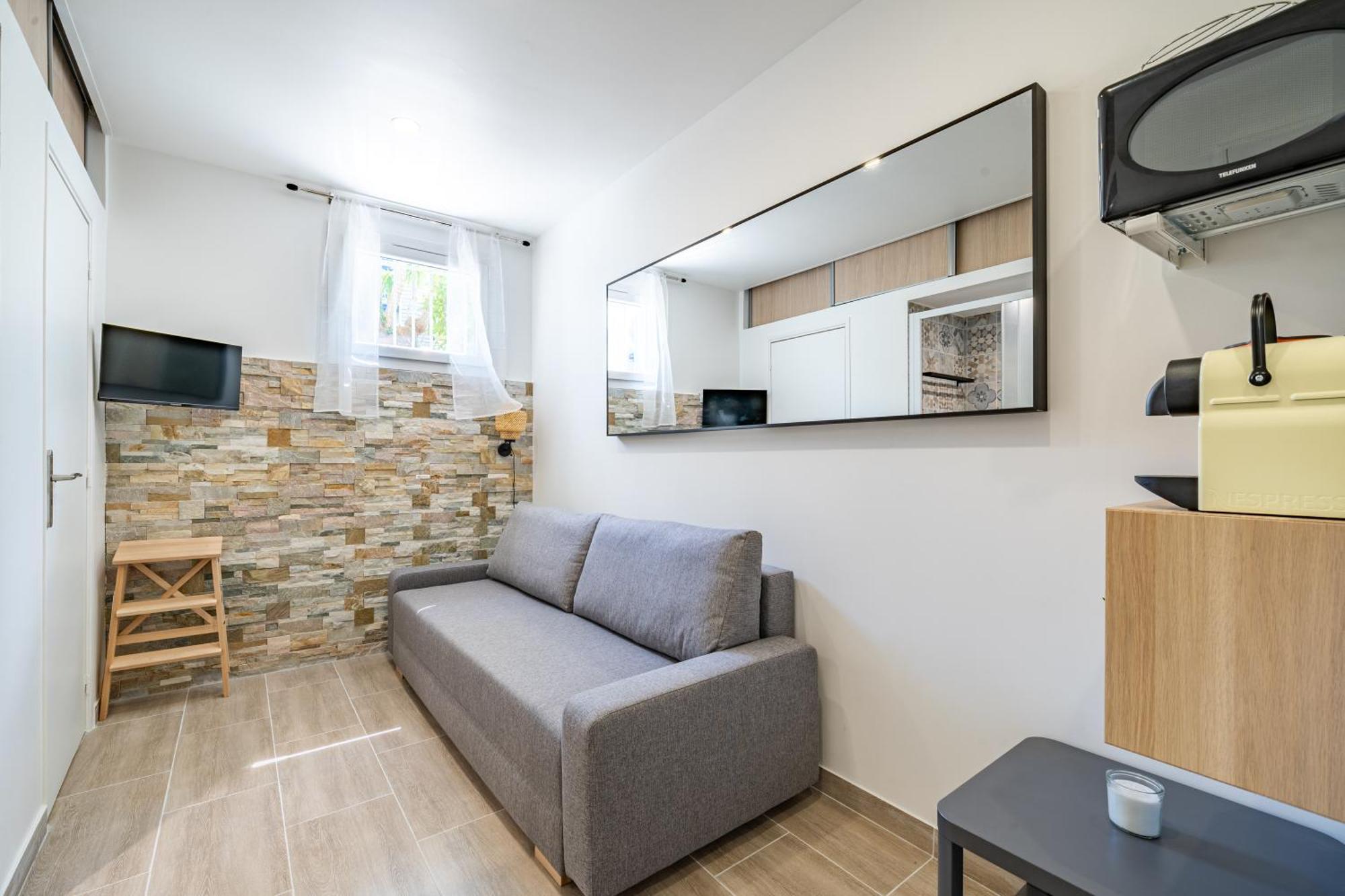 Port De Nice, Apartamento
