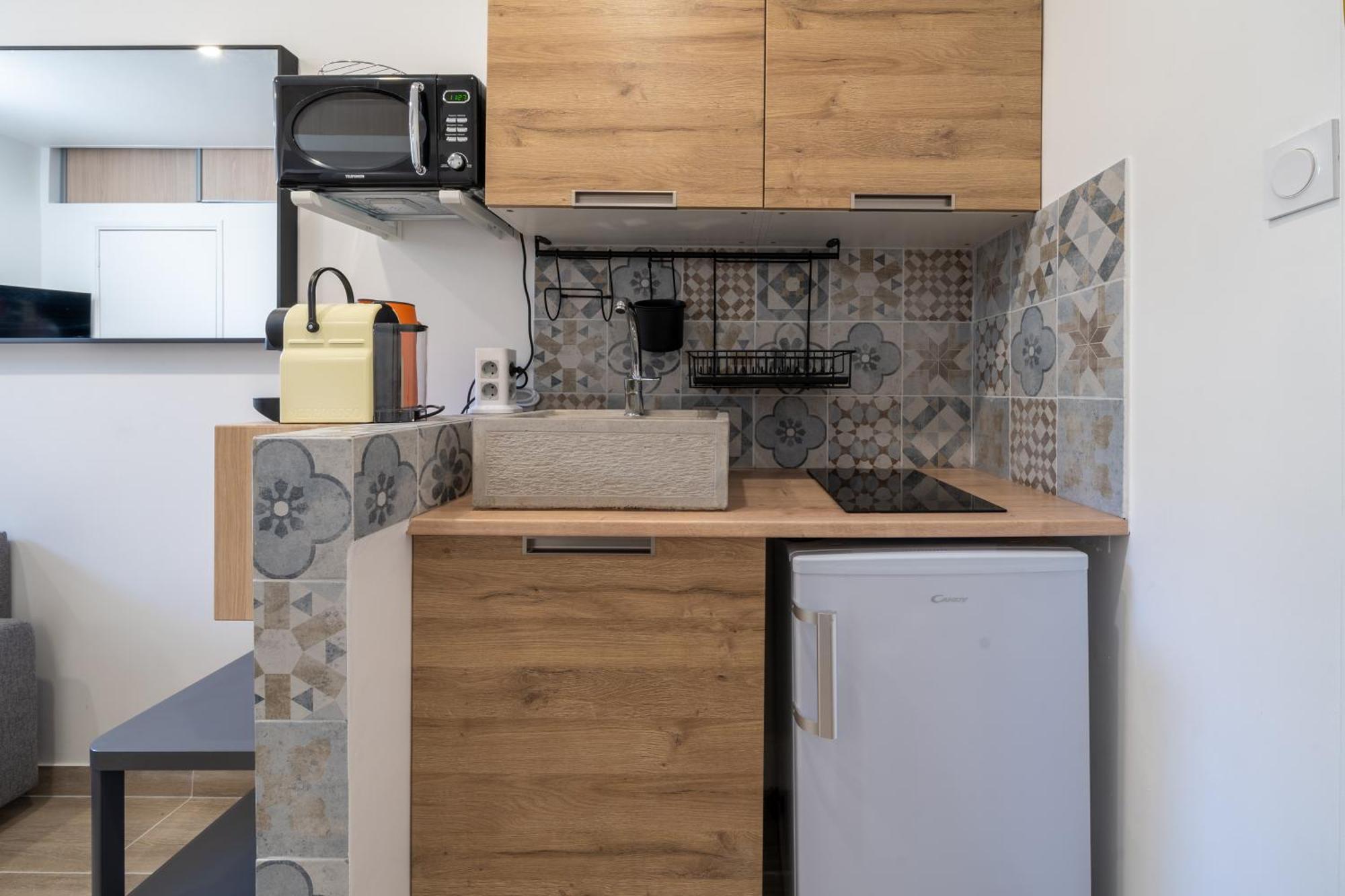 Port De Nice, Apartamento