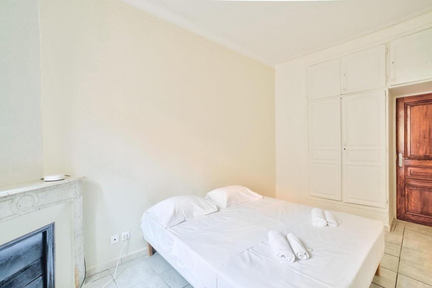Nidusudest - Spacieux Apartment Nice